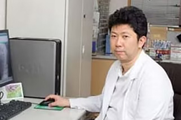 呉中央クリニック整形外科　院長 湯川 岳夫