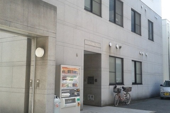 呉中央クリニック整形外科　外観