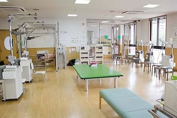 呉中央クリニック整形外科　リハビリテーション