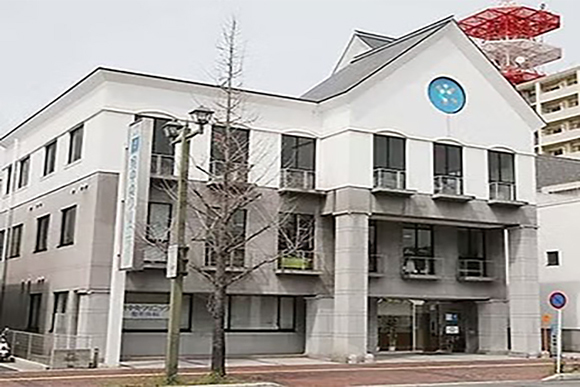 呉中央クリニック整形外科　外観