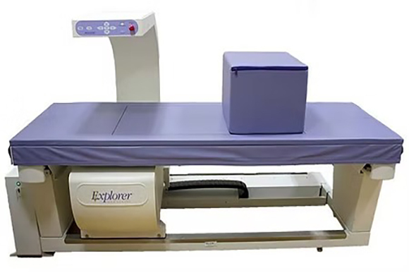 呉中央クリニック整形外科　機器